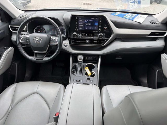 Used 2022 Toyota Highlander SUV