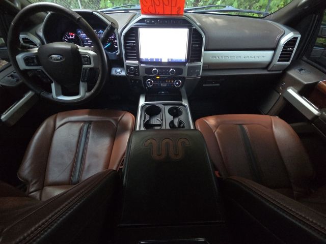 2022 Ford F-350SD King Ranch:169512A