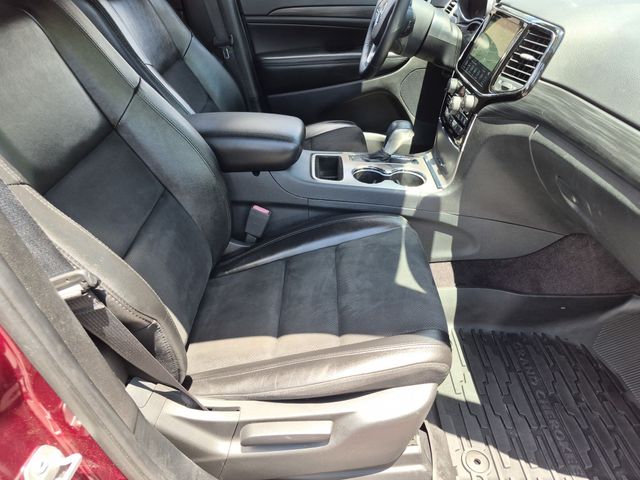 Used 2019 Jeep Grand Cherokee Altitude 4D Sport Utility