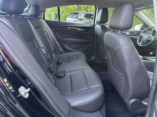 Used 2018 Black Buick Essence image 11