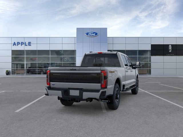 2025 Ford F-350 Super Duty Platinum