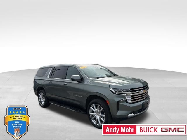 2024 Chevrolet Suburban High Country 4WD