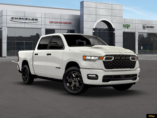 new 2026 Ram 1500 car, priced at $42,983