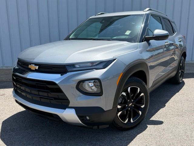 used 2023 Chevrolet TrailBlazer car, priced at $20,305
