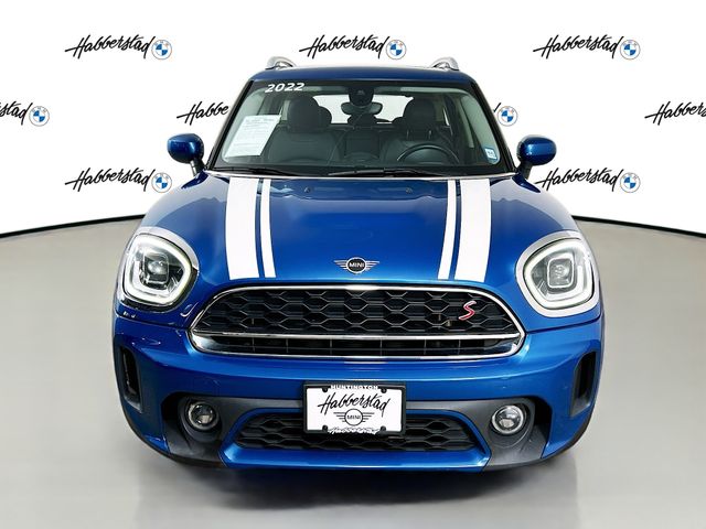 2022 MINI Cooper S Countryman Classic 2