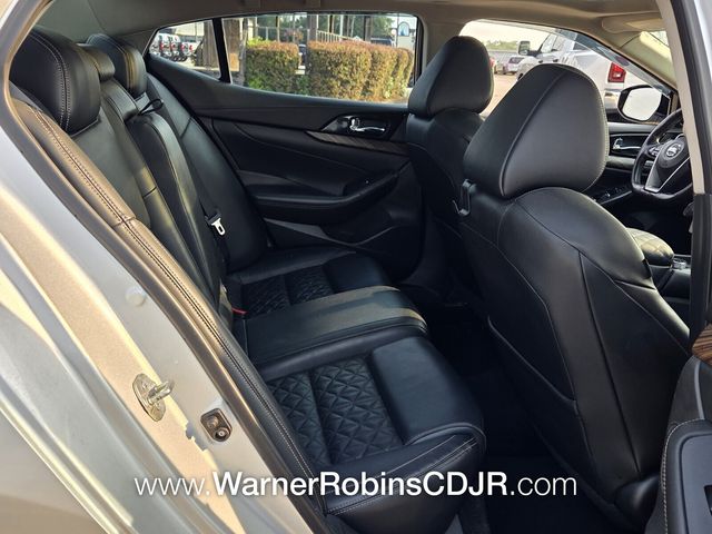 Used 2016 Nissan Maxima Sedan