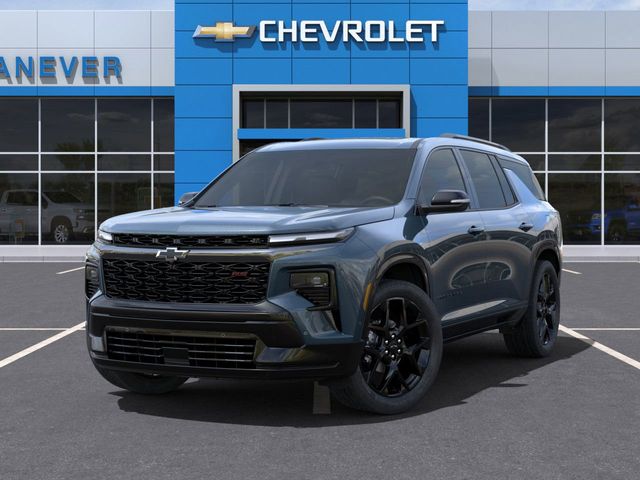 2024 Chevrolet Traverse RS 6