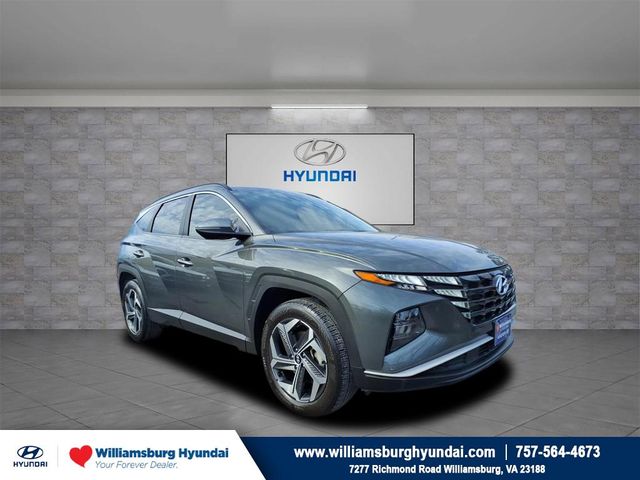 2022 Hyundai Tucson SEL AWD