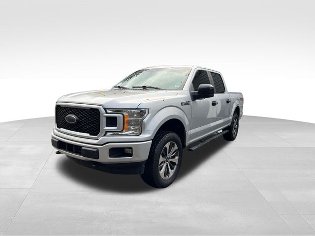 2019 Ford F-150 XL 5