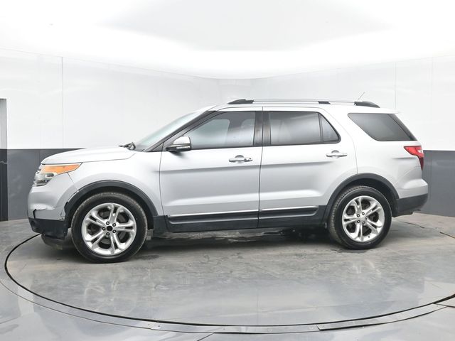 Used 2014 Silver Ford Limited image 6