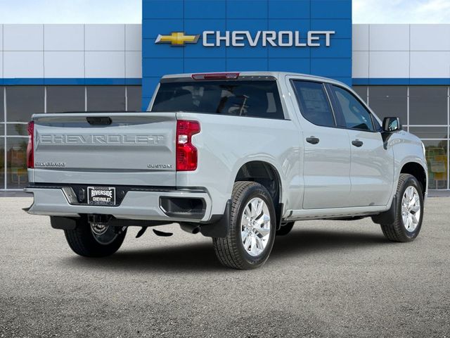 2024 Chevrolet Silverado 1500 Custom 5