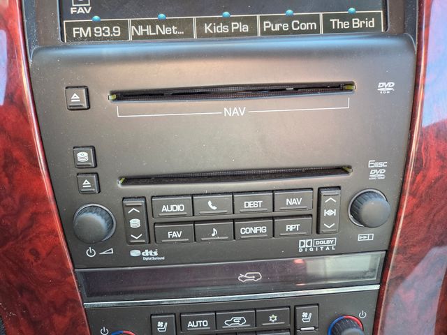 2010 Cadillac Escalade ESV Luxury