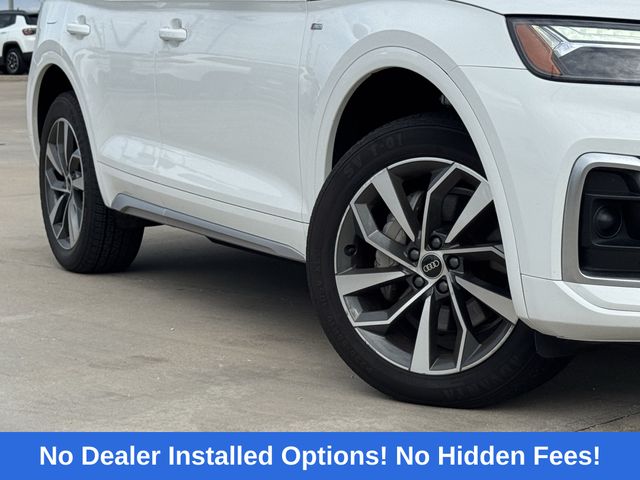 2023 Audi Q5 45 S line Premium - 2
