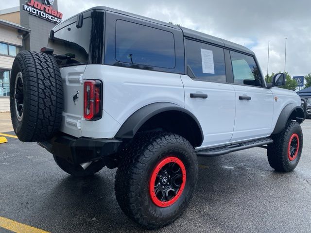 Used Car 2024 Ford Bronco  Badlands For Sale Under $60,000 In San Antonio, Texas