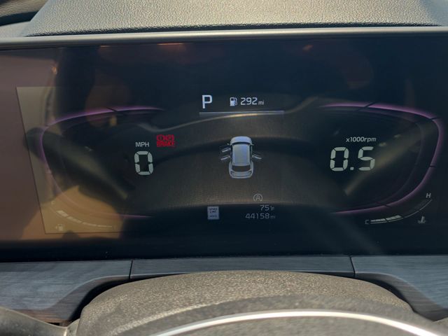 Used 2024 Wolf Gray Kia EX X-Line image 21