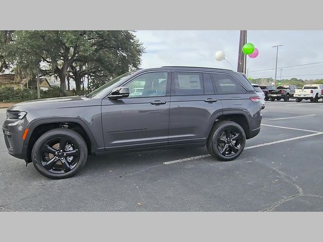 2026 Jeep Grand Cherokee Limited 4x2