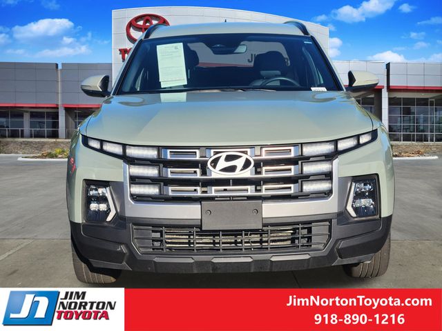 Used 2025 Hyundai Santa Cruz Truck