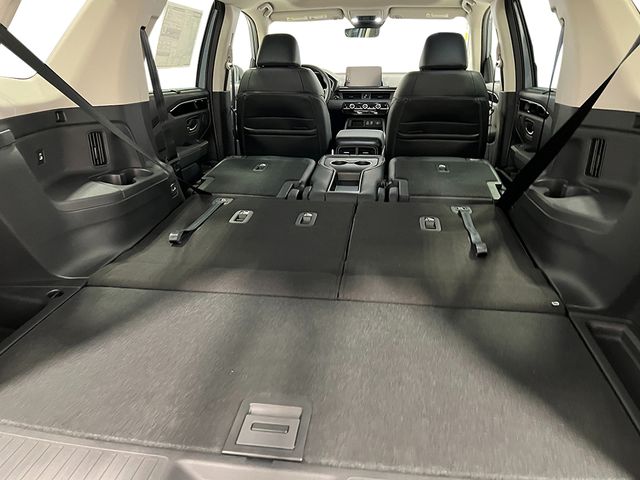 2025 Honda Pilot Touring photo