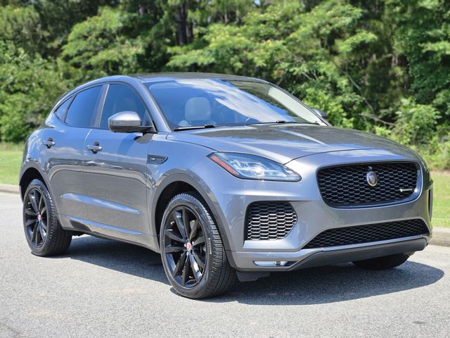 2019 Jaguar E-PACE P300 R-Dynamic SE AWD's photo