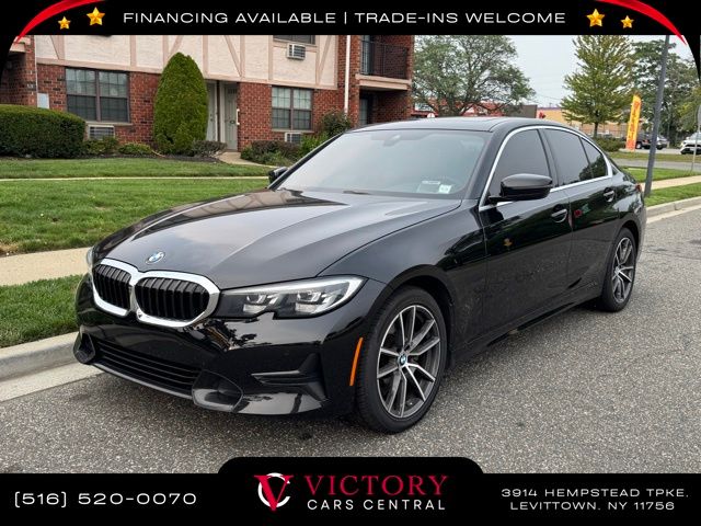 BMW 3 Series 330i xDrive Sedan AWD