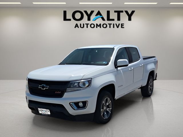 2017 Chevrolet Colorado 4WD Z71 Crew Cab Short Box's photo