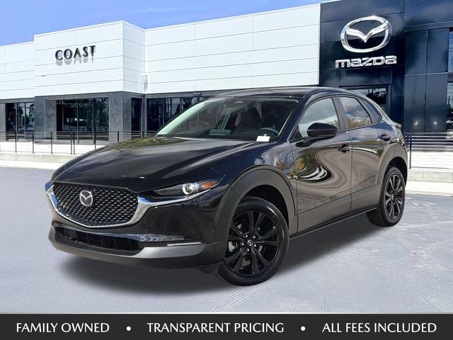 2026 Mazda Mazda CX-30 2.5 S Select Sport AWD