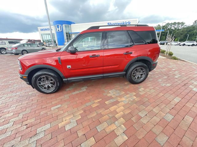 Used 2023 Ford Bronco Sport SUV