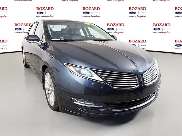2013 Lincoln MKZ FWD