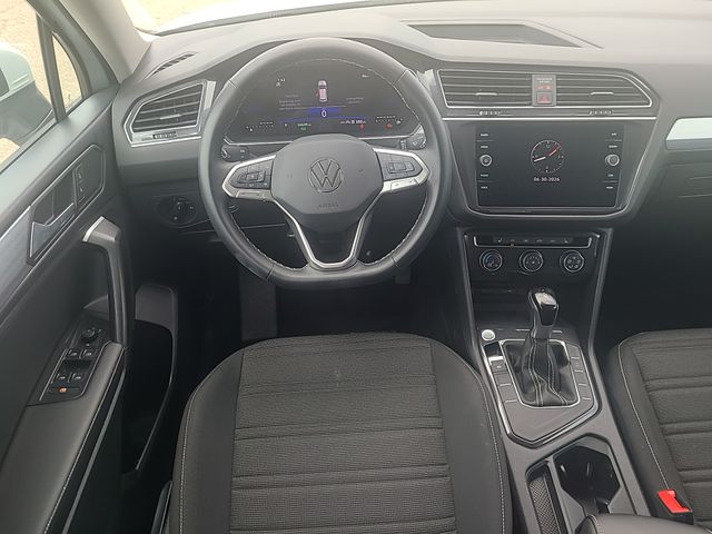 Used 2024 Volkswagen Tiguan SUV