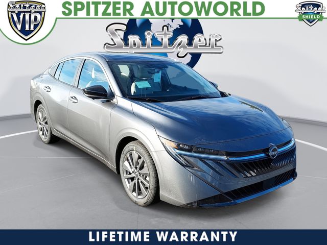 New 2026 Nissan Sentra