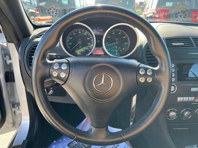 2006 Mercedes-Benz SLK SLK 350 21