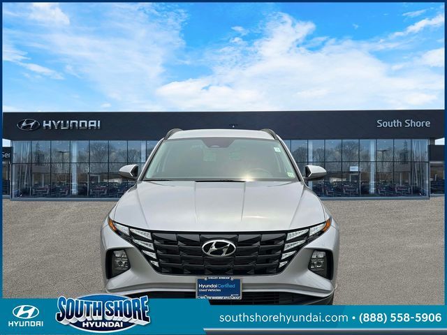 Used 2024 Hyundai Tucson SUV