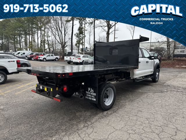 New 2026 White Ford 12FT DUMP/NO SIDES image 10