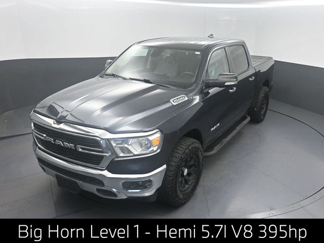  2019 RAM 1500 Big Horn Crew Cab RWD   