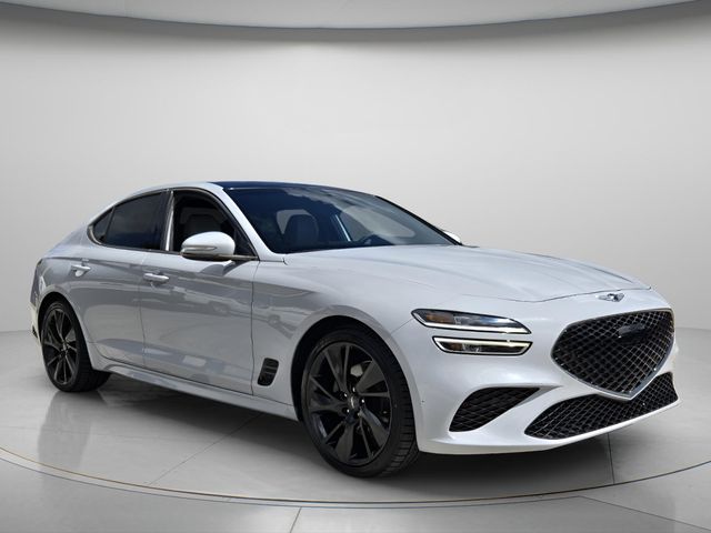 2023 Genesis G70 - $26,390