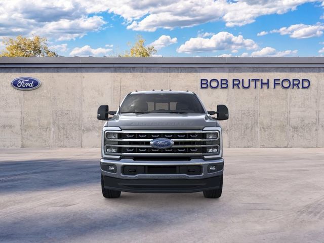 2026 Ford F-250SD Lariat Gray at Grove City Ford