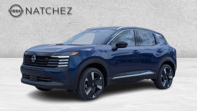 2026 Nissan Kicks