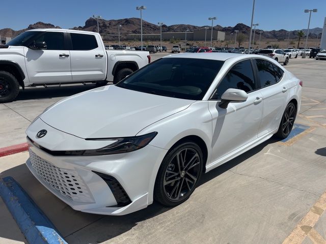 2026 Toyota Camry XSE FWD
