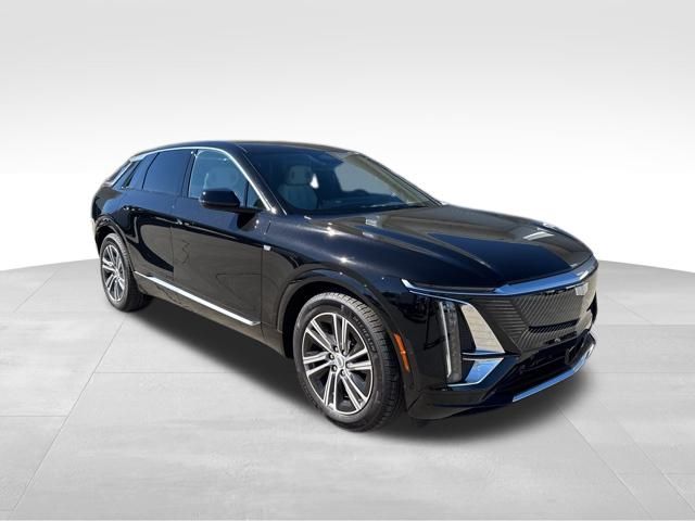 2024 Cadillac LYRIQ Luxury 15