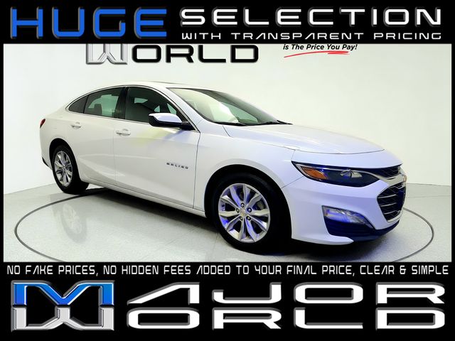 2024 Chevrolet Malibu LT FWD 2024 Chevrolet Malibu LT FWD
