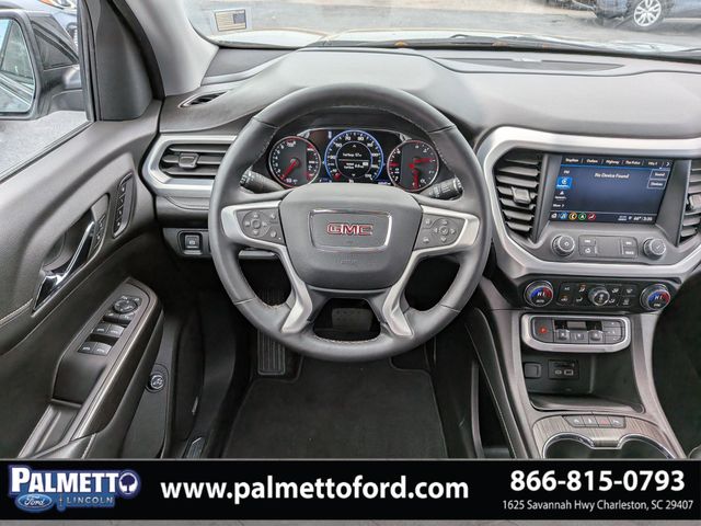 used 2023 GMC Acadia car, priced at $25,989