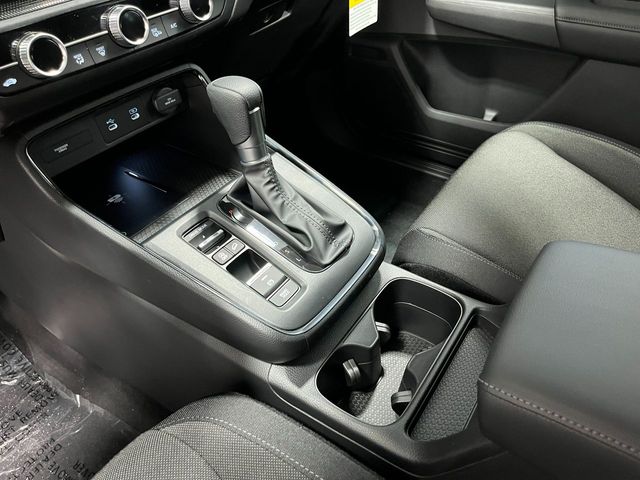 New 2026 Honda CR-V SUV