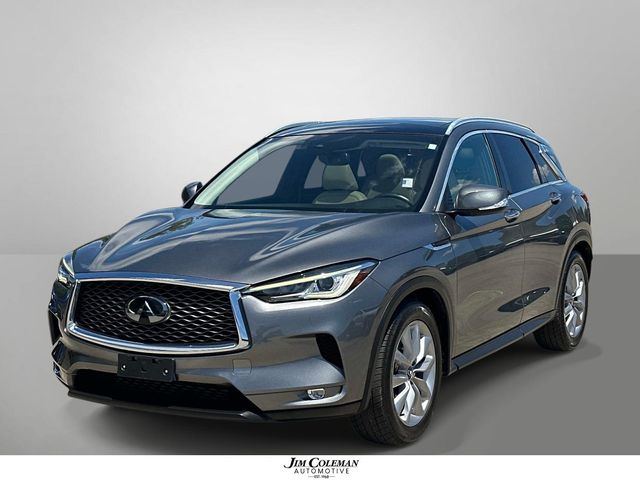 2020 INFINITI QX50 LUXE