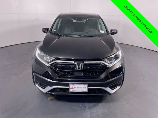 2021 Honda CR-V EX 25