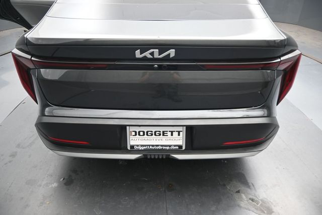Used 2025 Kia K4 Sedan