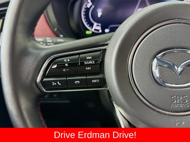 Used 2025 Mazda CX-70 PHEV SUV
