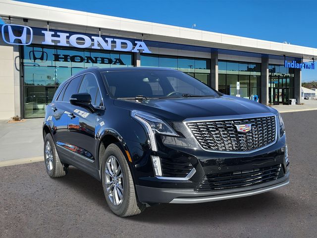 2021 Cadillac XT5 Premium Luxury 1