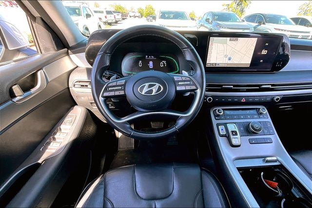 Used 2023 Hyundai Palisade SEL 4D Sport Utility