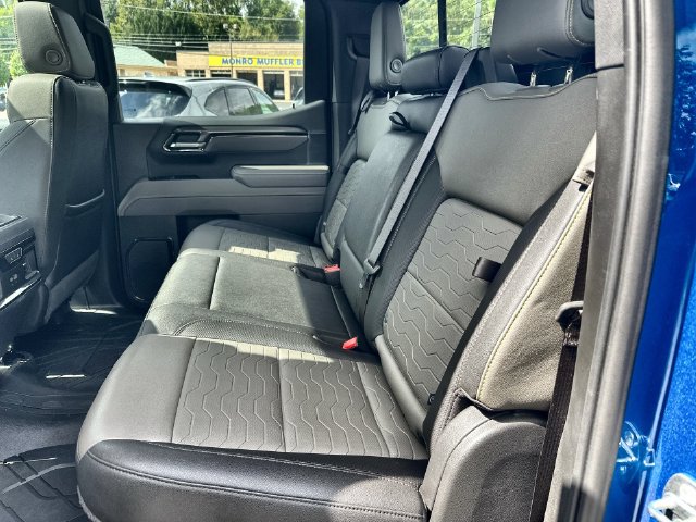 2022 Chevrolet Silverado 1500 ZR2 Blue at Auto Express Mitsubishi