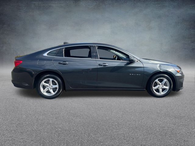 2018 Chevrolet Malibu LS 5